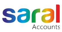 Saral Accounts logo